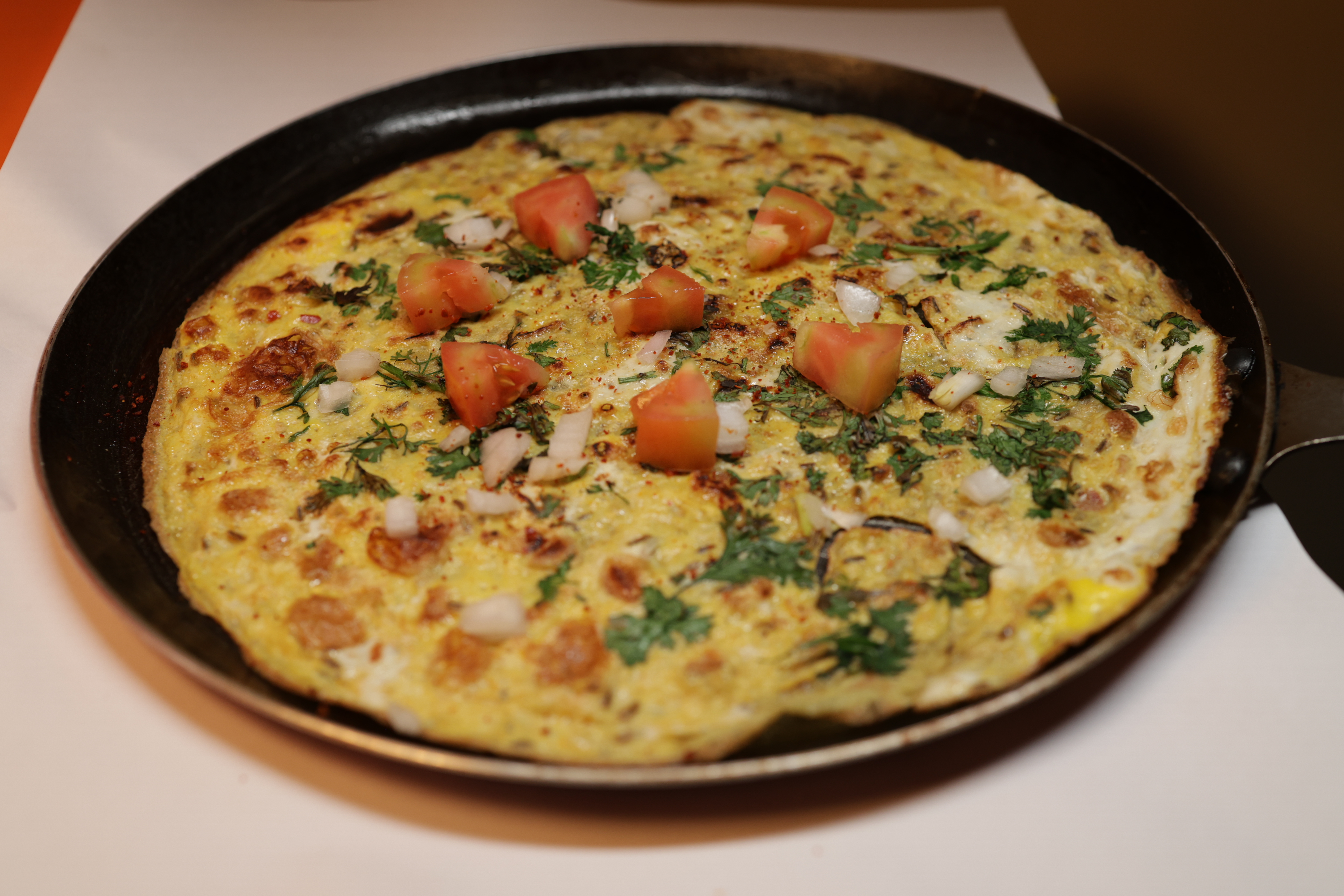 Egg Omlet