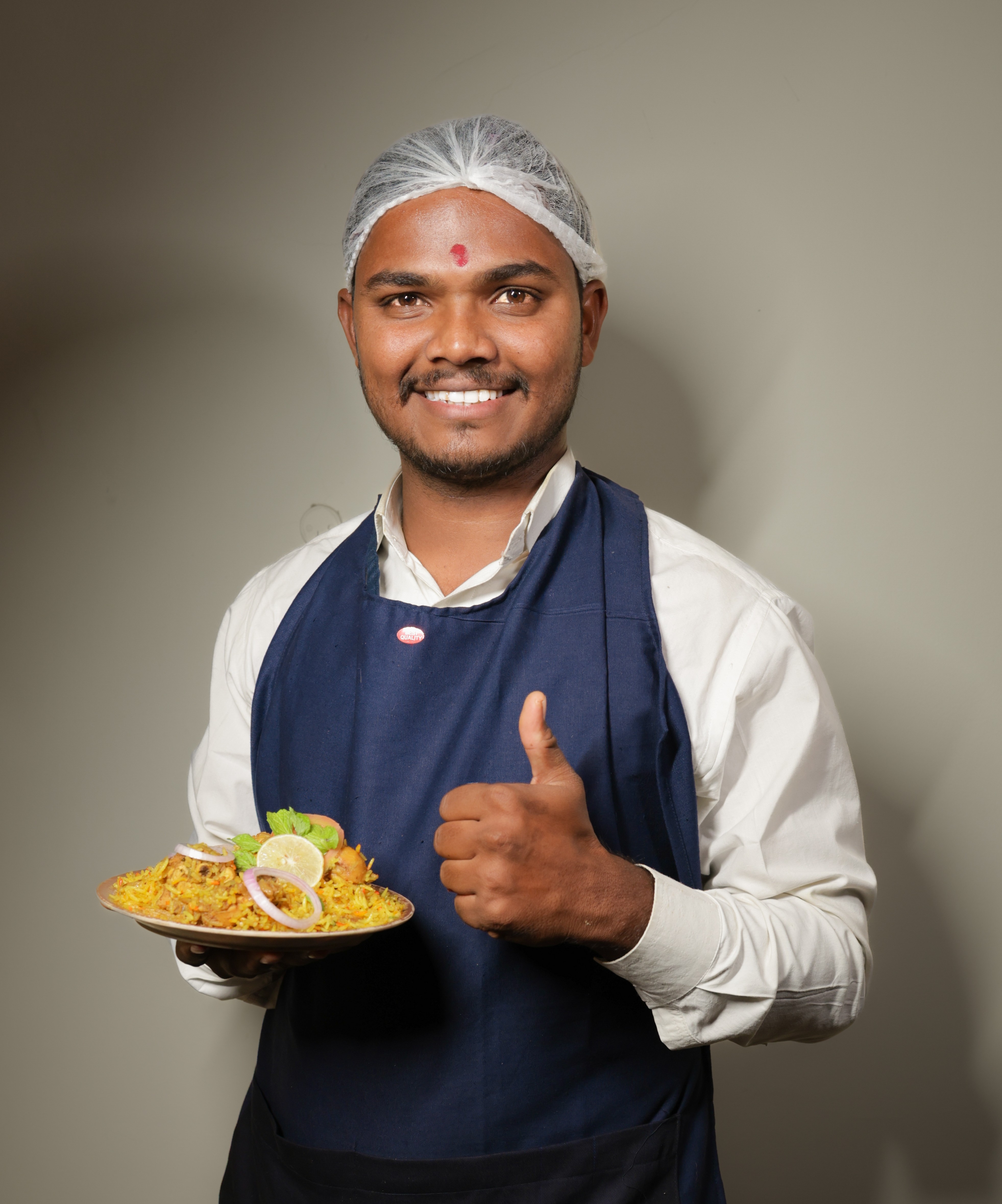 Sopu's Biryani hero image
